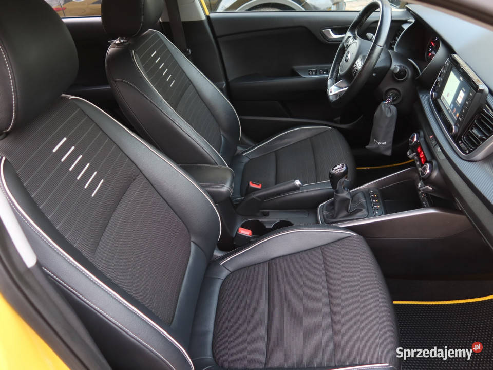Kia Rio 10 TGDI Katowice sprzedam