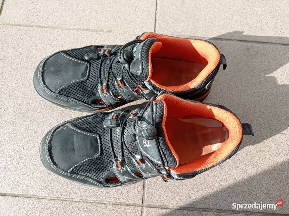 Buty robocze nowe 42 twarde podnoski Neo tools Ustronie Morskie