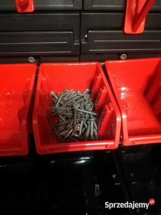 Tablica warsztatowa narzędziowa 170x78 ścianka Nowy Sącz