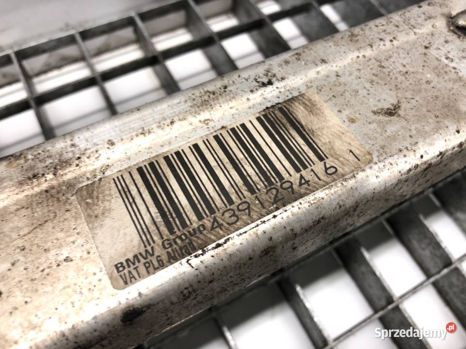 BELKA POD SILNIK BMW F10 20 245 6793017 SANKI Wzmocnienia, belki i wsporniki podkarpackie