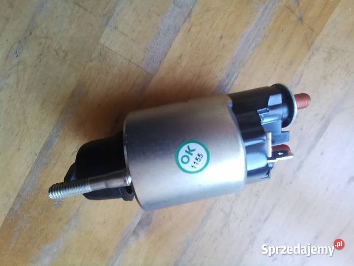 Przekaźnik rozrusznika 154452 Wrocław sprzedam