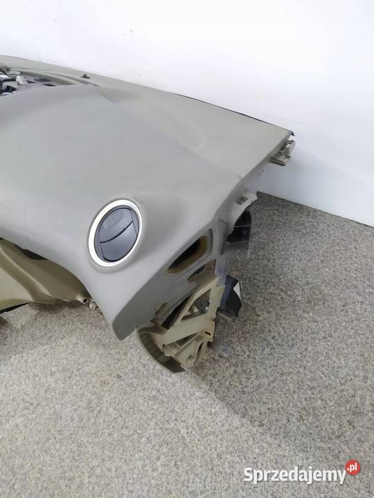 DESKA ROZDZIELCZA KOKPIT PULPIT AIRBAG JASNA świętokrzyskie