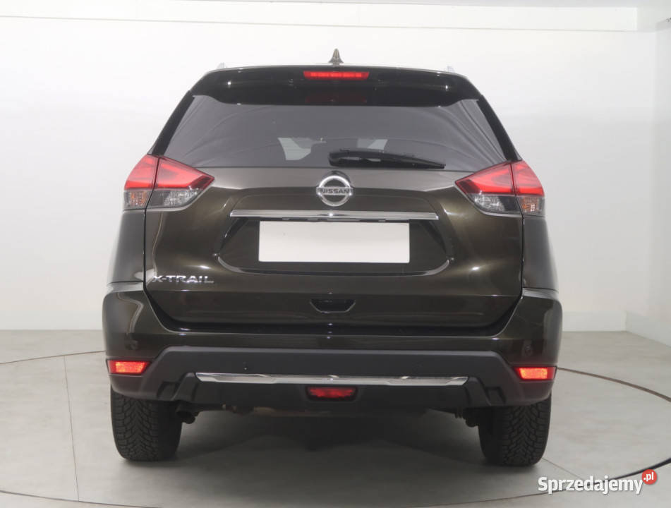 Nissan XTrail 20 dCi Bielany Wrocławskie
