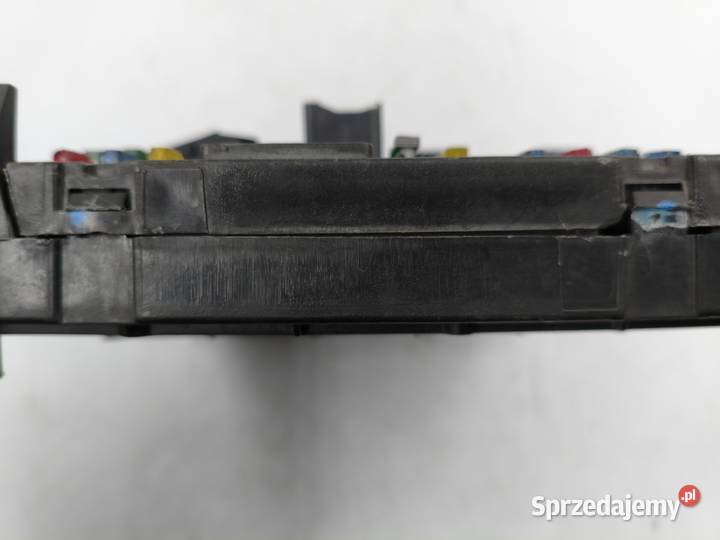 Sterownik Silnika Citroen Berlingo 19 D osobowe Wyszków