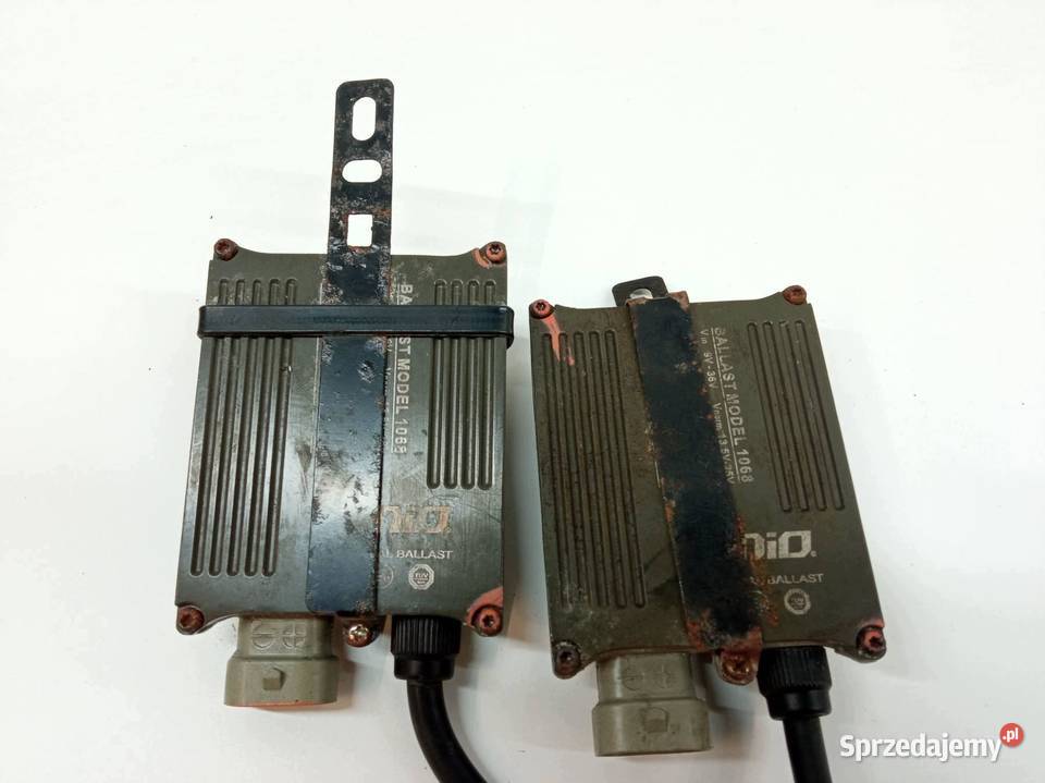 PRZETWORNICA XENON BALLAST MODEL 1068 Honda CRV Części samochodowe