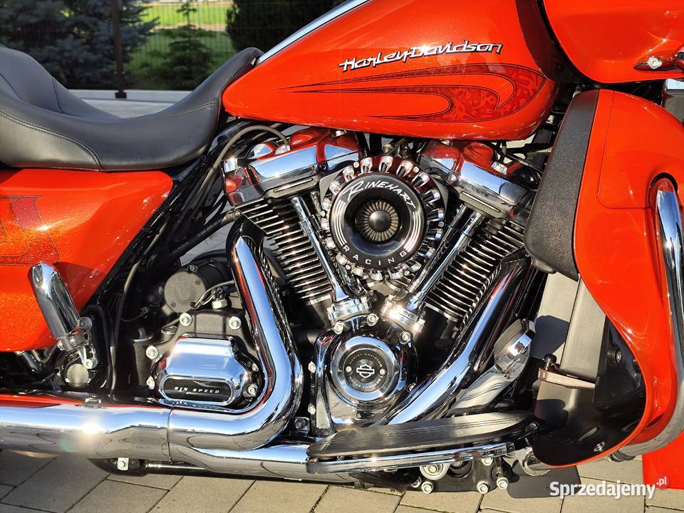 Harley Davidson Road Glide Special 90KM Tychy