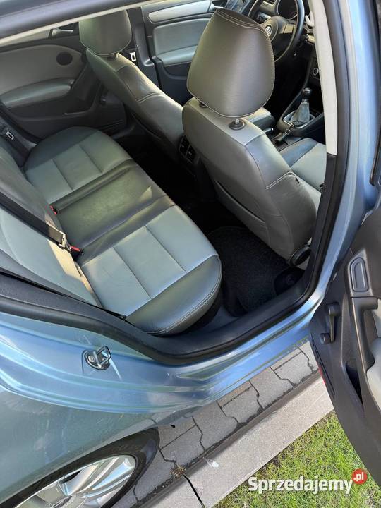 VW Golf VI 16 TDI Białystok