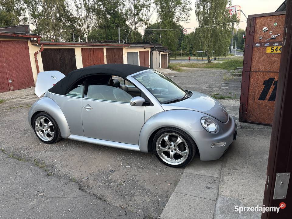 beetle cabrio stan kolekcjonerski Gwint ats Żory