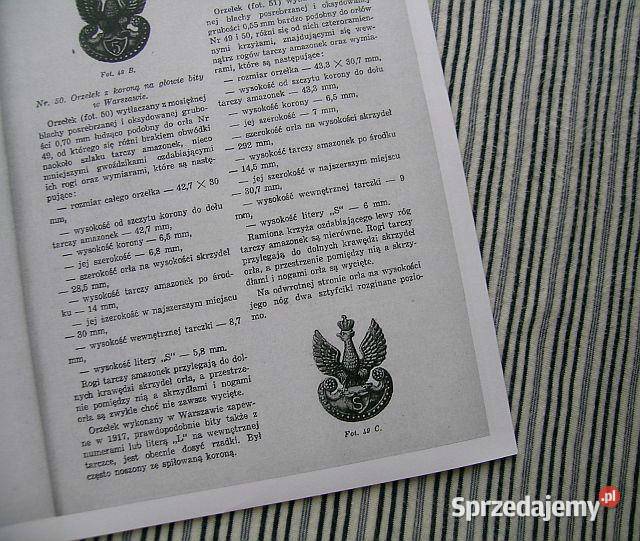 Mincer Polskie Orły Wojskowe do Czapek Kultura i Rozrywka podkarpackie Rzeszów