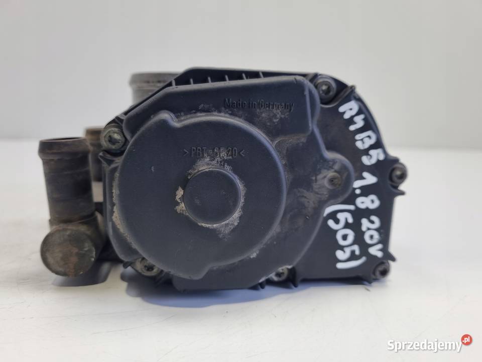 PRZEPUSTNICA Audi A4 B5 18 20V 058133063H Chełm sprzedam