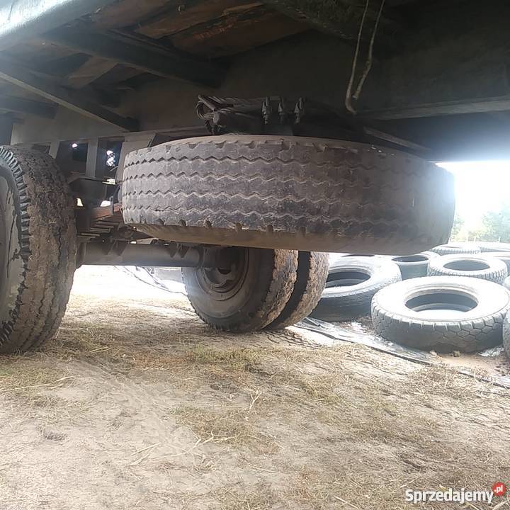 przyczepa d616 podlaskie Turośń Dolna