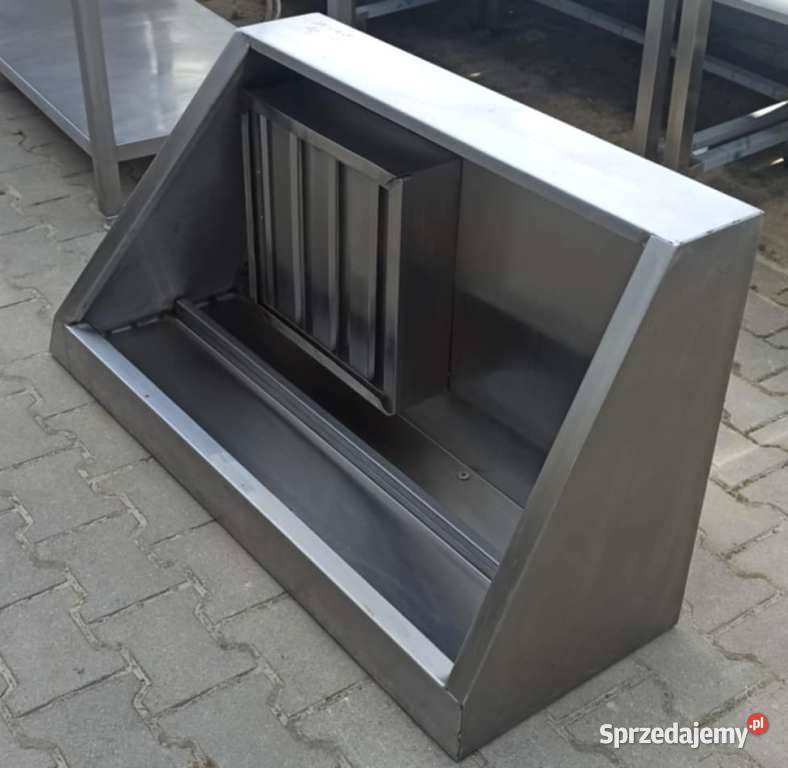 Okap Gastro 11586x6440 S 1179 O Ostrów Wielkopolski