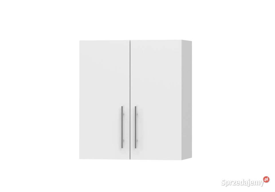 Meble kuchenne Inez sprzedawane na szafki BIAŁY Kuchenne Bytom