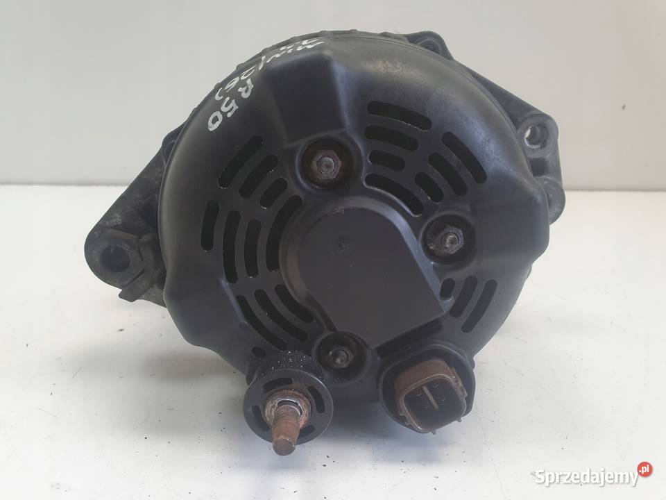 ALTERNATOR Mini One R50 14 D 2706033060 Układ elektryczny silnika Rudka