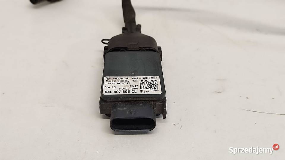 VW TIGUAN II SONDA CZUJNIK NOX 04L907805CL sprzedam