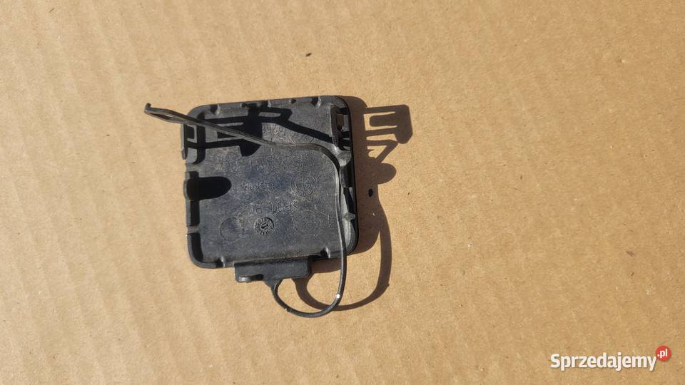 BMW 7 F01 F02 ZAŚLEPKA HAKA HAK ZDERZAK TYŁ Ruda Śląska