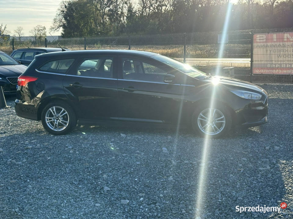Ford Focus 16 TDCi 115 2015 Salon 154 Mk3