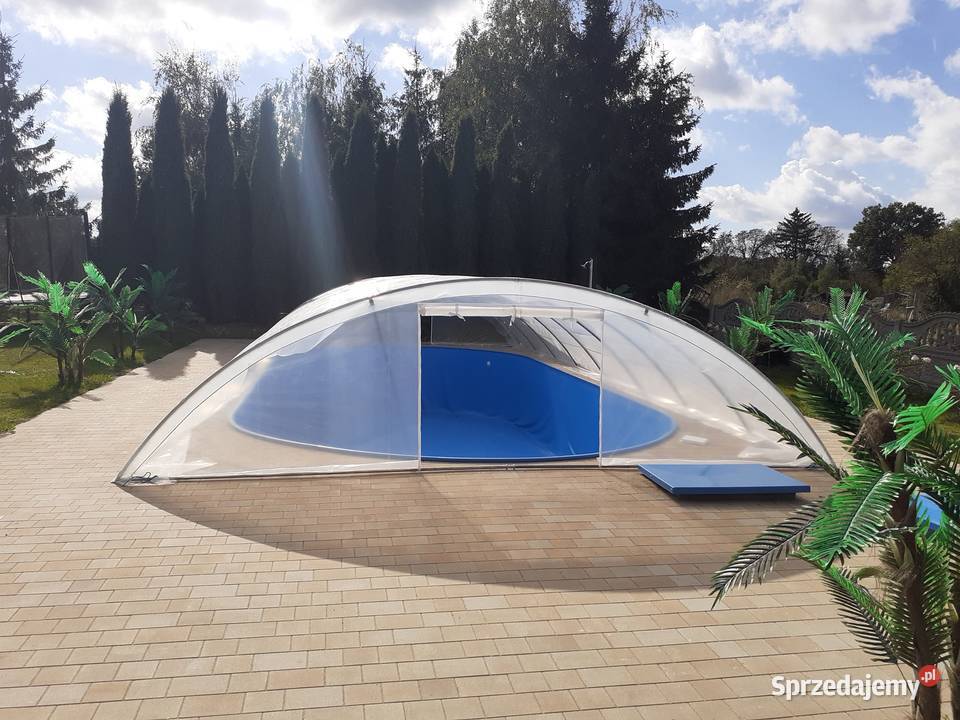 Niemiecka folia ogrodnicza tunelowa UV10 Rybnik