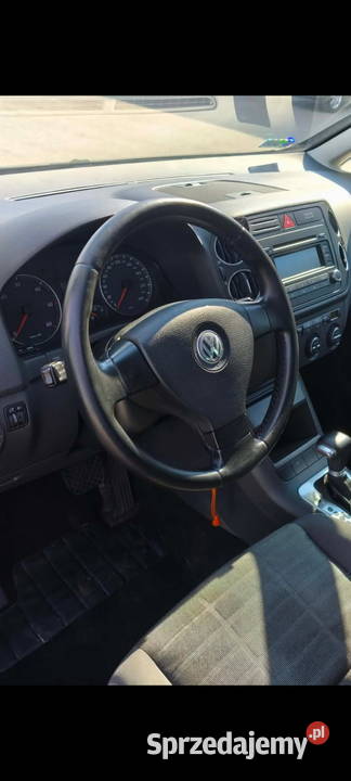 Golf Plus diesel Ożarów