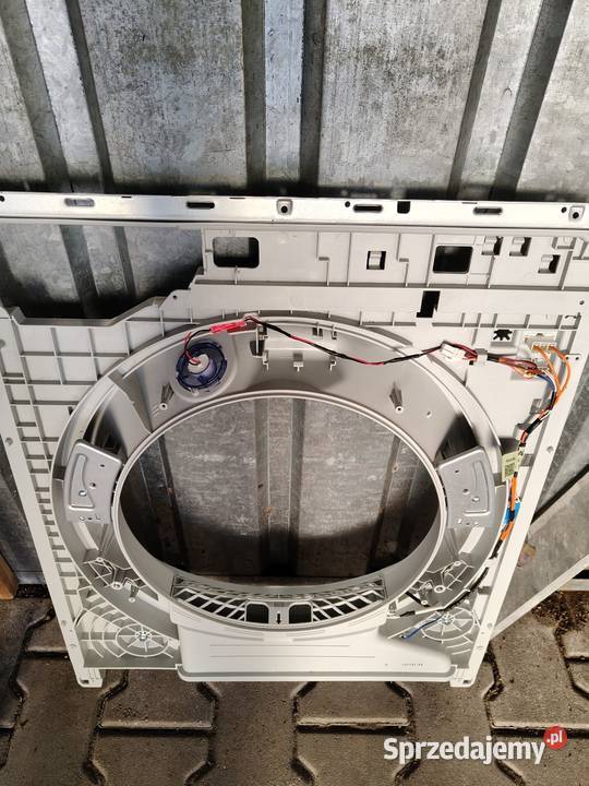 Suszarka Samsung przednia ściana nowa Poznań