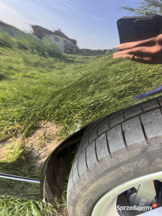 BMW 135i manual europa bezwypadkowy 306 Kraków