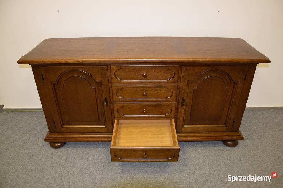 komoda dębowa nowa Olsztyn