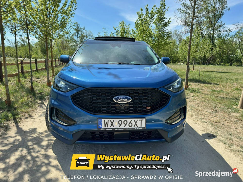 Ford EDGE ST Performance Telefon 882028448 centralny zamek