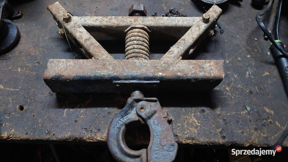 gaz69 hak tył Kraków sprzedam