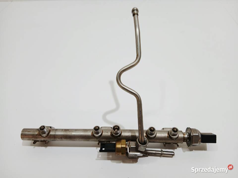LISTWA WTRYSKOWA BMW E90 LCI N43 7562474 osobowe Strzyżewice