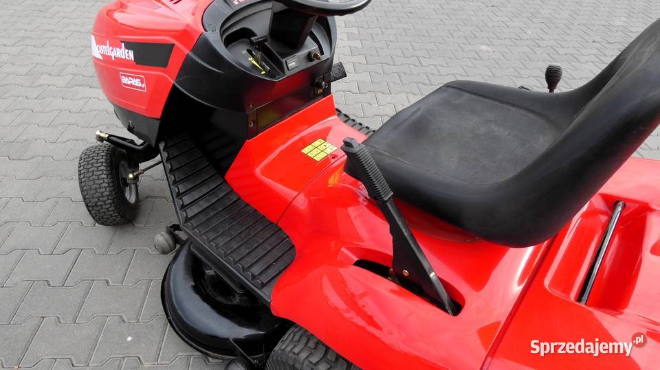 Traktorek kosiarka Castelgarden BriggsStratton łódzkie Świnice Warckie sprzedam