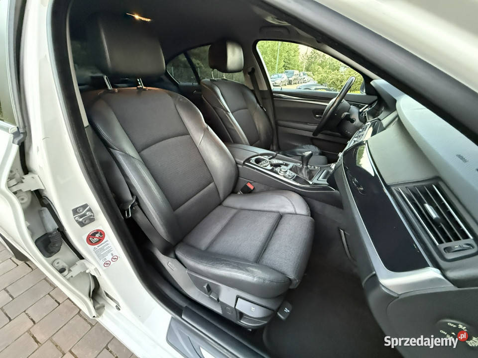 BMW 520 20 184 sedan super stan igiełka ładna Cz elektryczne lusterka