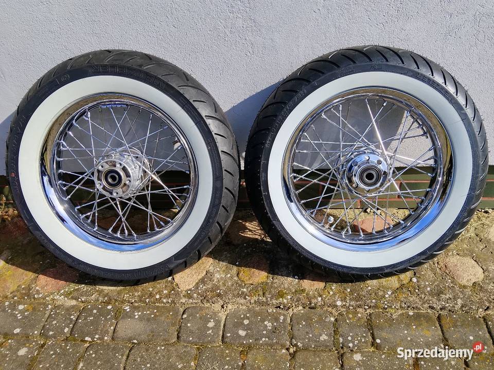 Komplet kół 16x300 Harley Davidson Softail wielkopolskie Ostrów Wielkopolski