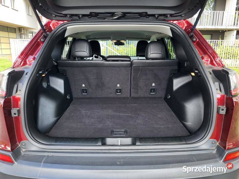 LATITUDE PLUS 24l benzyna 184 Przebieg94 709 nieuszkodzony Samochody osobowe Warszawa