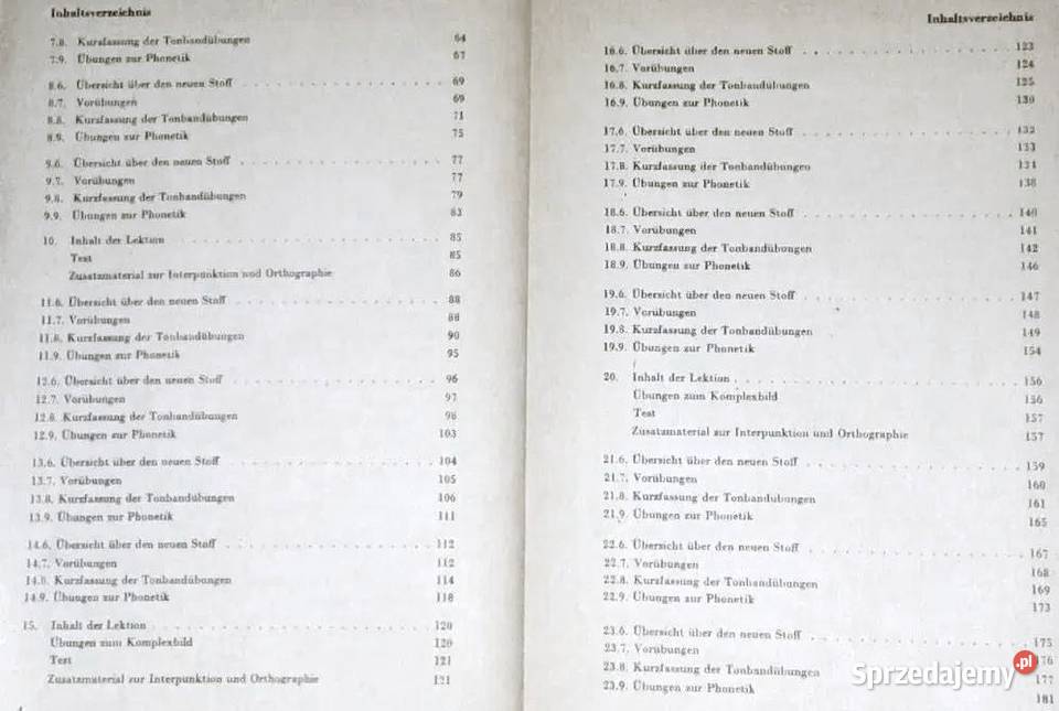 Guten Tag Berlin H A Breitung R Knig Rok wydania 1975 Chełm