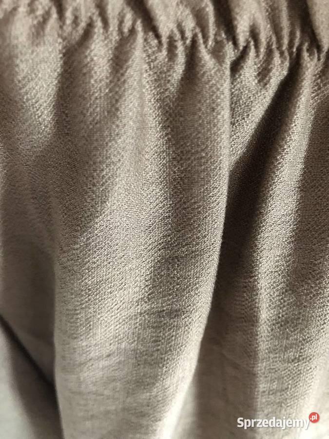 Spodnie szeroka nogawka hit sezonu spodnie cargo Lubań
