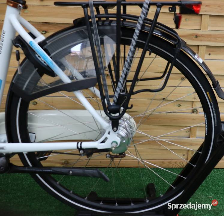 Rower damski Gazelle Orange C7 D 49 I inne