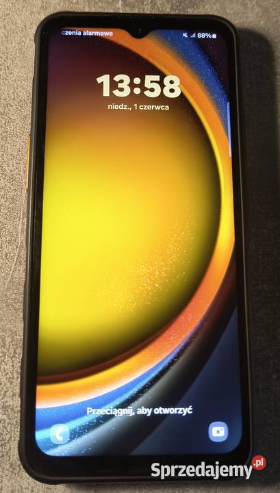 Smartfon Samsung Galaxy XCover7 Zielona Góra