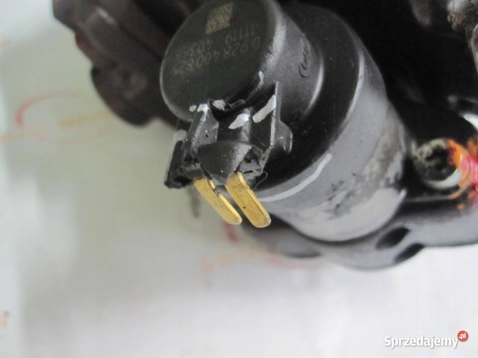 Fiat COMBO 13 CDTI 13r 90 A13FD pompa wtryskowa