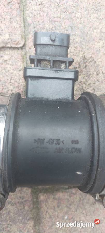 PRZEPŁYWOMIERZ POWIETRZA OPEL 17 dth lubuskie Skwierzyna