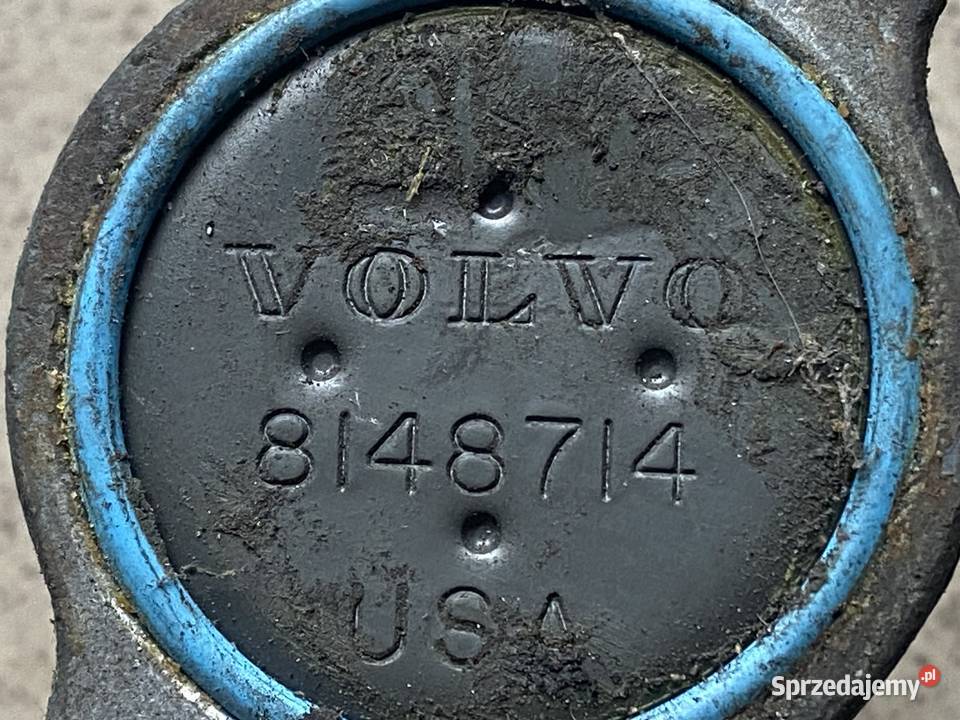Zawór Wspornik Mocowanie Czujnik Volvo F10 F12 lubuskie Maszewo