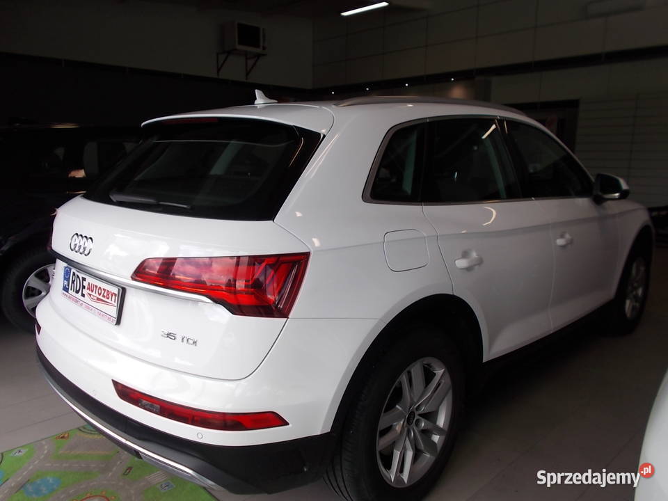 AUDI Q5 AutomatHybrydasalon Polska