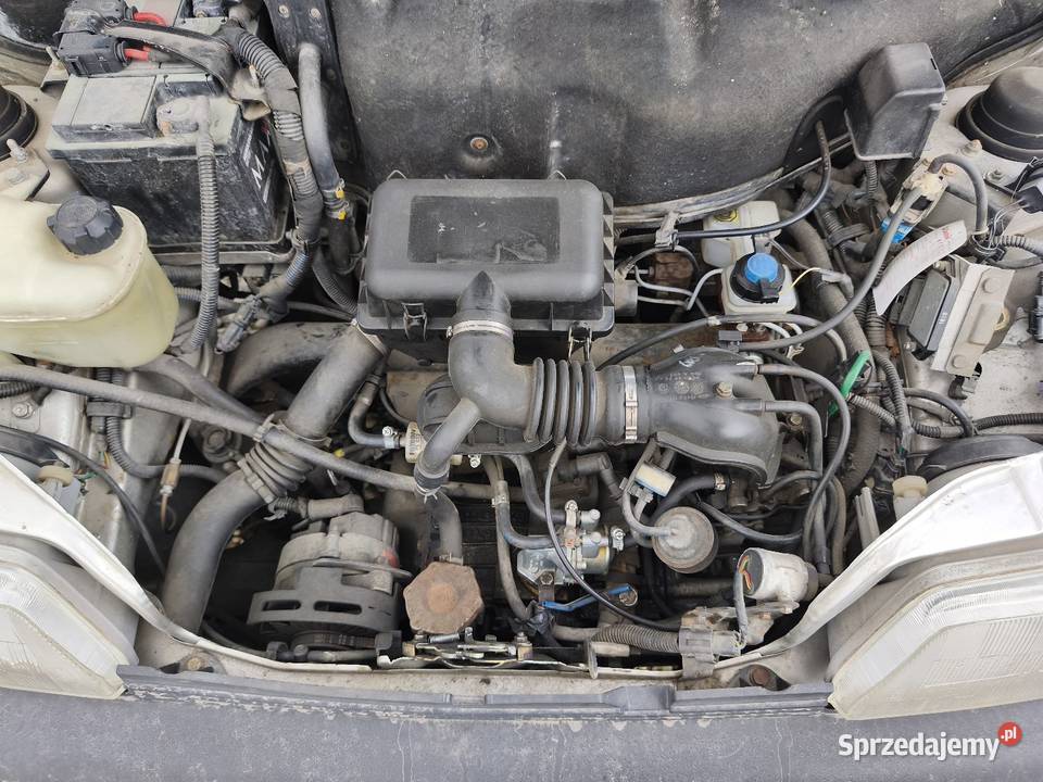 Fiat Cinquecento 1997 700ccm 110 przebiegu lubelskie Łuków