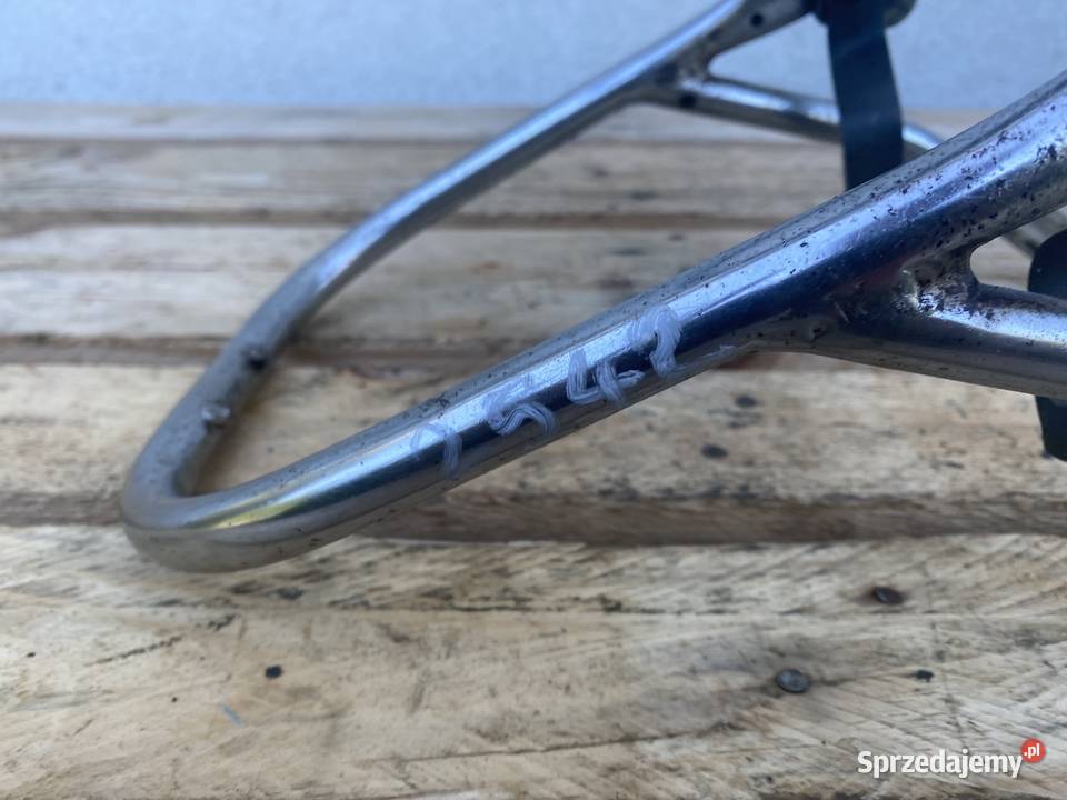 BAGAŻNIK TYŁ TYLNY WSK 175 4 125 150 małopolskie Kraków