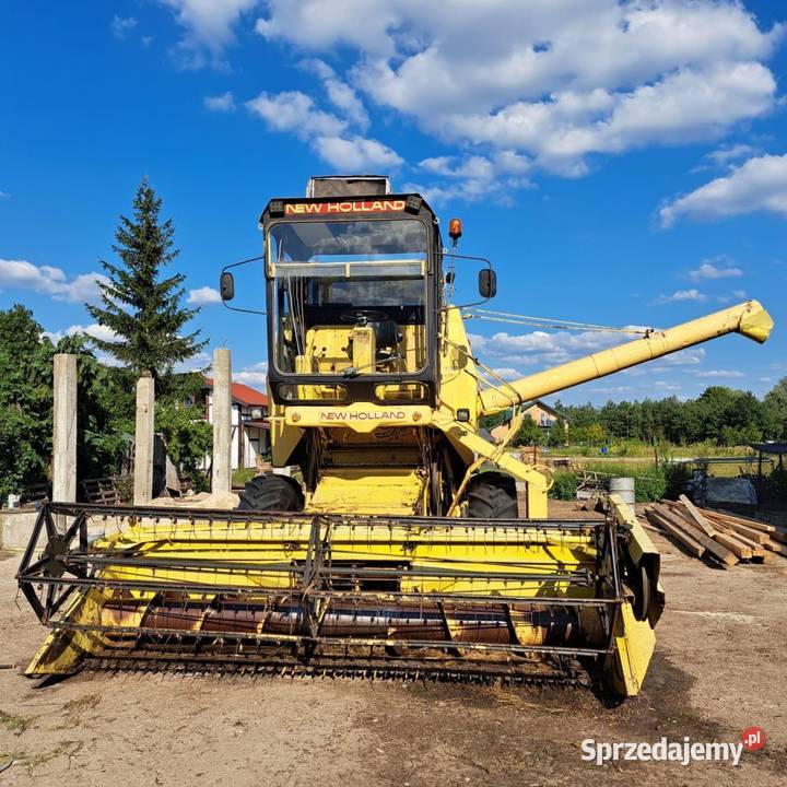 Sprzedam kombajn Holland 1530 clayson Okczyn