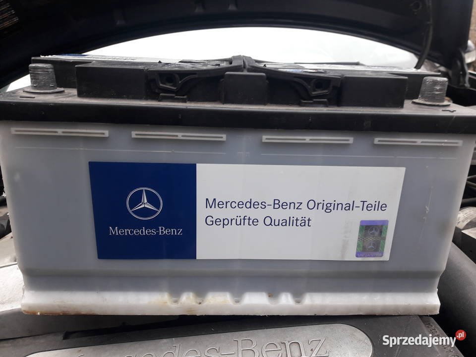 Akumulator 12V 100Ah 760 A EN Rok produkcji 2022 śląskie Dąbrowa Górnicza