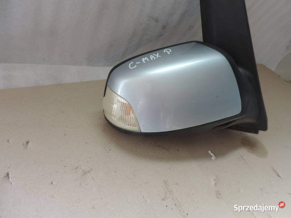 LUSTERKO PRAWE ELEKTRYCZNE FORD C D1 Nowy Sącz