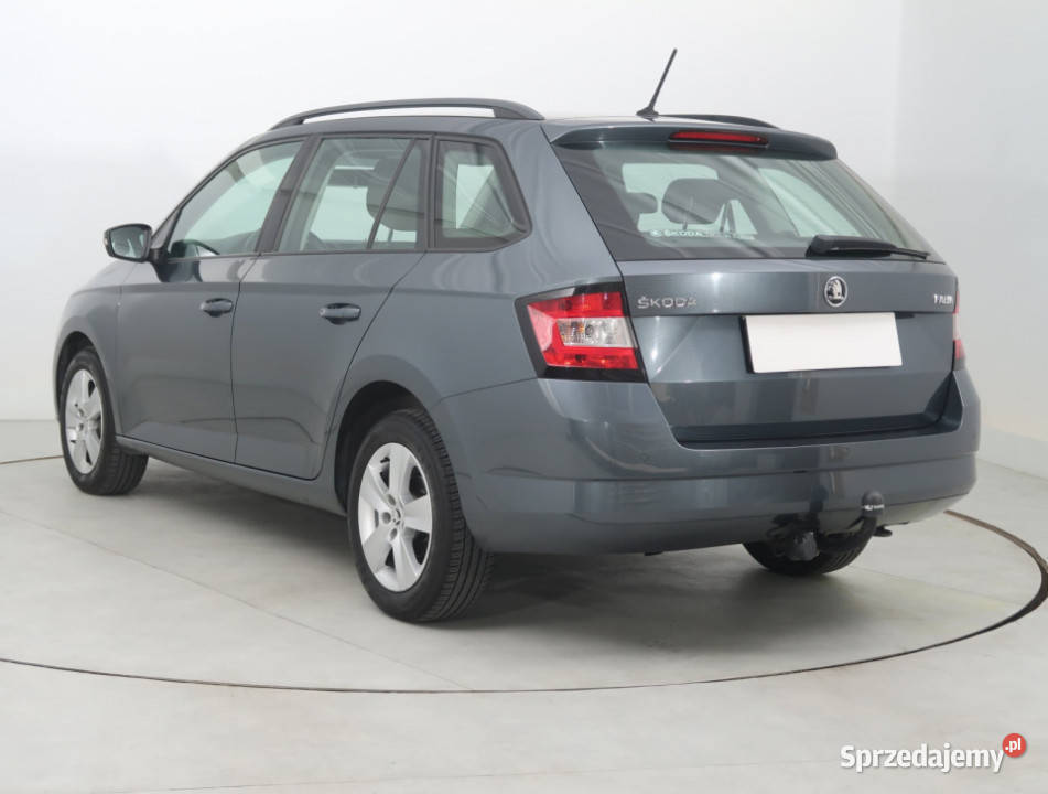 Skoda Fabia 10 TSI 999cm3 Bielany Wrocławskie