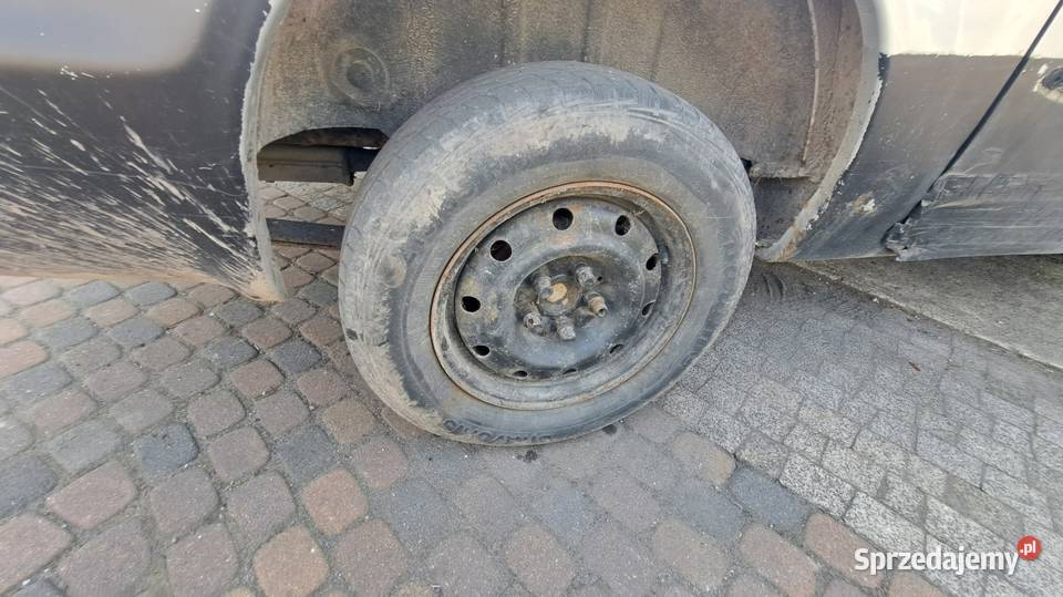 Felgi 15 chrysler dodge Caravan Voyager 5x1143 Częstochowa sprzedam