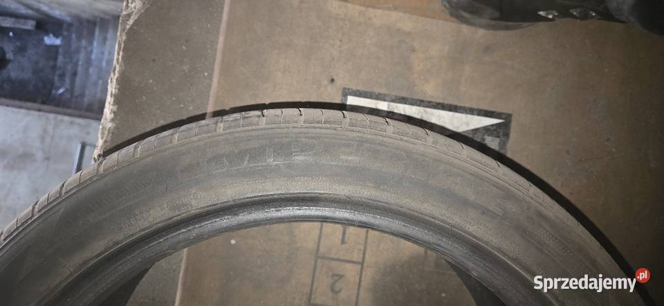 Opony letnie 24540r18 Koszalin
