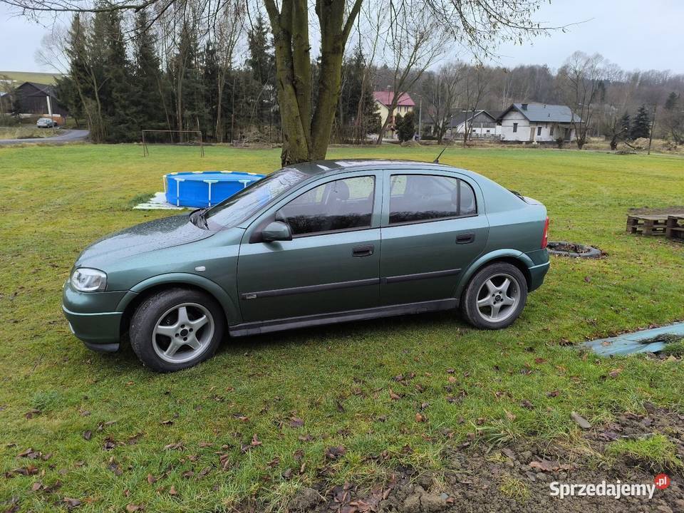 Opel Astra 16 16v 2000 Astra Jabłonica sprzedam